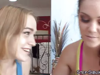 Lesbian stepsis licked