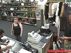 Pawnshop pilot amateur sucking out of the cockpit