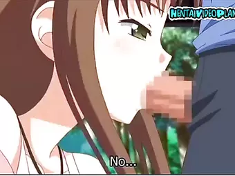 Anime sluts fuck in threesome