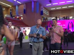 Spaniards Wet Gspot Squirt