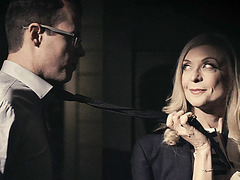 Nina Hartley was his teacher many years ago