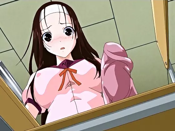 Hentai Sex Slave Chair - Hentai schoolgirl rides dildo in the classroom Sex Video