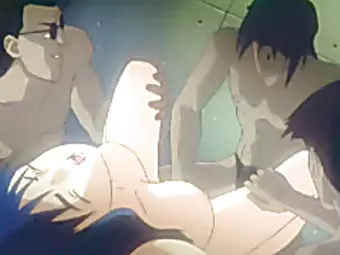 Sport uniform anime coeds gangbang and cumshot allbody Sex Video