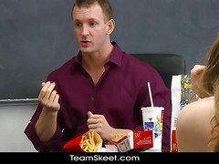 McSlutty Times At Innocent High