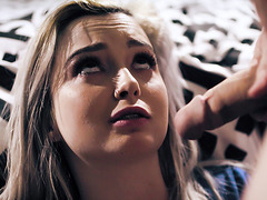 Virgin Teen Lexi Lore Discovers Terrifying Secret