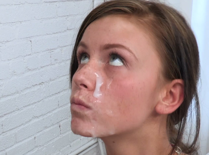 Freundin Riesenschwanz Wald Cumshot