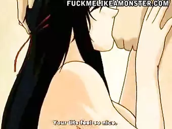 Hentai babe getting pussy pounded