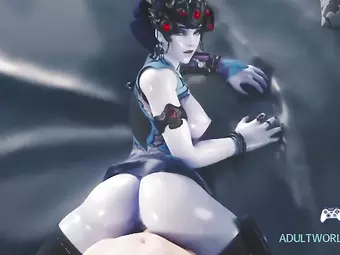 ULTRA Game Play 3D Sex COMPILATION 1080p