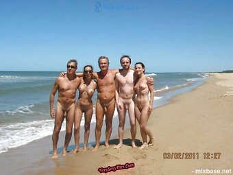 Family nudist voyeur exhibitionist compilation PART 1