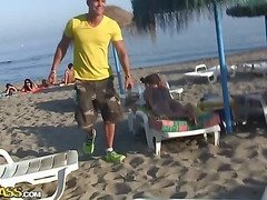 Hard Spanish fuck for pickup chick Nessa scene 2