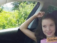 Teen Anita B fucked by pervert stranger