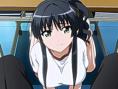 Hentai schoolgirl fucked