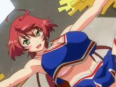 Sexy Cartoon Cheerleader Xxx - Hentai cheerleader rides Sex Video