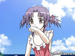 Cute asian girls with big tits fuck