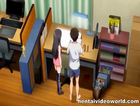 476px x 360px - Anime brunette in boob job hentai porn Sex Video