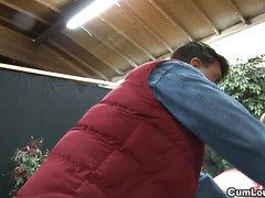 Amy Brooke in: Fuck to the Future